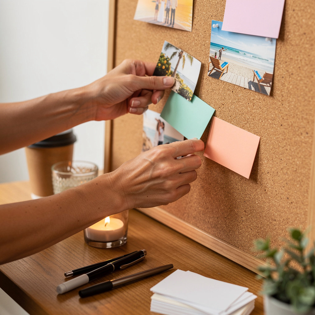 Parkside Church community members enjoying a picnic and fellowship in Balboa Park, San Diego